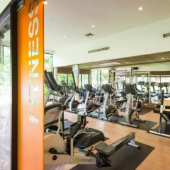 Отель Katathani Phuket Beach Resort фитнесс-зал фото 2