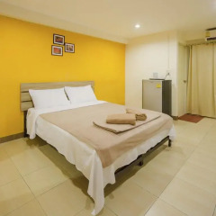 Апартаменты Gems Park Apartment Стандартный номер двуспальная кровать фото 19