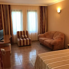 Отель Oleander House and Tennis Club Болгария, Солнечный берег - отзывы, цены и фото номеров - забронировать отель Oleander House and Tennis Club онлайн комната для гостей фото 3