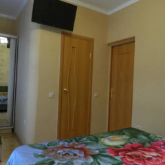 Гостиница Guesthouse Yuzhanka Стандартный номер с различными типами кроватей фото 16