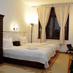 Momini Dvori Boutique Hotel 4* Стандартный номер с различными типами кроватей фото 9
