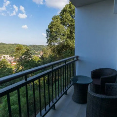 Отель Swiss Residence 4* Номер Делюкс фото 6