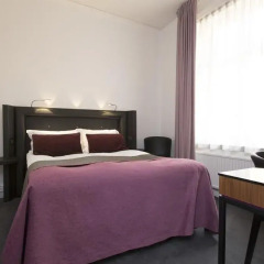 Elite Hotel Stockholm Plaza 4* Улучшенный номер фото 5