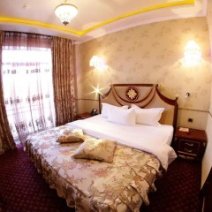 Отель Golden Palace Tsakhkadzor 4* Полулюкс с разными типами кроватей фото 9