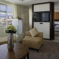 Отель Sofitel Casablanca Tour Blanche 5* Стандартный номер с различными типами кроватей фото 3