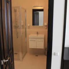 Апартаменты Arcadiaflat Apartment ванная