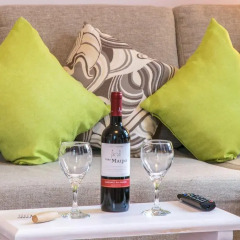 Отель Parkers Boutique Apartments - Old Town Эстония, Таллин - отзывы, цены и фото номеров - забронировать отель Parkers Boutique Apartments - Old Town онлайн в номере фото 2
