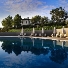 Отель Krotiri Resort Ситония бассейн фото 3