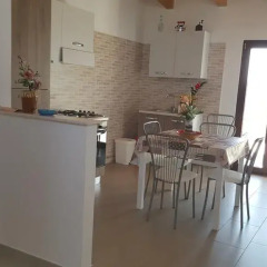 Отель B&B Alle porte di San Rocco Бернальда в номере