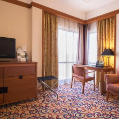 Отель Holiday Inn Kuwait удобства в номере фото 3