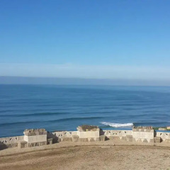 Отель Casa Praia Do Sul Мафра пляж