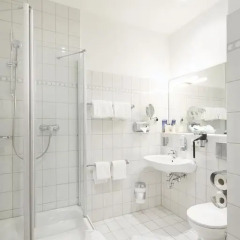 Hotel Rothof Bogenhausen 4* Стандартный номер с различными типами кроватей фото 4