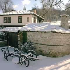 Отель Staroto Shkolo Guest House Боженци фото 8