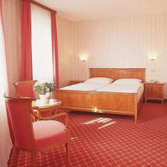 Отель An Der Wien 3* Стандартный номер фото 2