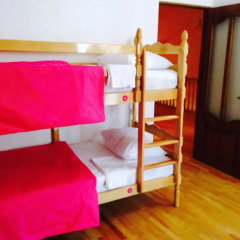 My Corner Hostel Кровать в женском общем номере фото 5