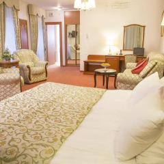 Отель Ассамблея Никитская 4* Студия фото 7