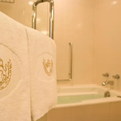 Imperial Hotel Tokyo 5* Номер Делюкс фото 2