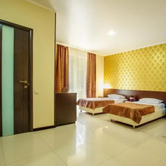 Гостиница Guest House Golden Kids Номер категории Премиум с различными типами кроватей фото 15