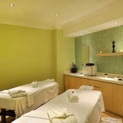 Отель Four Points by Sheraton Lagos Нигерия, Лагос - отзывы, цены и фото номеров - забронировать отель Four Points by Sheraton Lagos онлайн спа