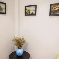 Отель Honoi Homestay интерьер отеля