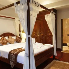 Отель Kata Sea View Villas комната для гостей фото 2