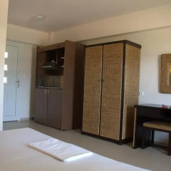 Hotel Sarti Beach удобства в номере