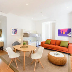 Отель Martinhal Lisbon Chiado Family Suites 5* Апартаменты