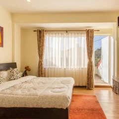Отель Swayambhu Hotels & Apartments - Ramkot Непал, Катманду - отзывы, цены и фото номеров - забронировать отель Swayambhu Hotels & Apartments - Ramkot онлайн комната для гостей фото 3
