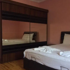 Palm Konak Hotel Апартаменты с различными типами кроватей фото 24
