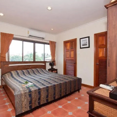 Отель Baan ViewBor Pool Villa 3* Вилла с различными типами кроватей фото 3