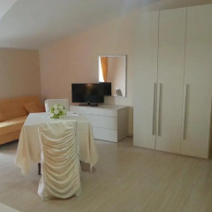 Hotel Ristorante Europa Солофра комната для гостей фото 2