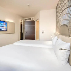 B&B Hotel Katowice Centrum удобства в номере