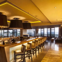 Отель Southern Sun Hyde Park гостиничный бар фото 2