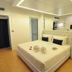 Forty Winks Phuket Hotel 4* Номер Делюкс фото 6