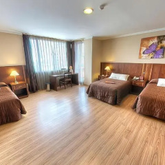 Barnard Hotel 3* Улучшенный номер с различными типами кроватей фото 10