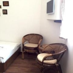 Отель Guest Rooms Maria Luiza Болгария, Варна - отзывы, цены и фото номеров - забронировать отель Guest Rooms Maria Luiza онлайн комната для гостей фото 3