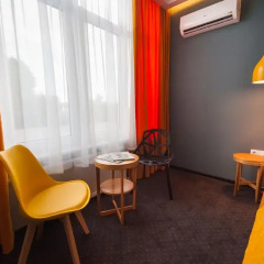 Beehive Hotel Odessa в номере