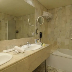 Отель Castelli 3* Улучшенный номер с различными типами кроватей фото 2