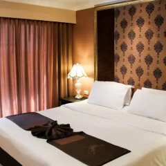 Отель FuramaXclusive Sukhumvit 4* Номер Делюкс с двуспальной кроватью фото 28