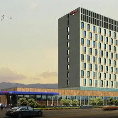 Hampton by Hilton Bolu Турция, Болу - отзывы, цены и фото номеров - забронировать отель Hampton by Hilton Bolu онлайн парковка