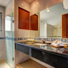 Отель Riviera Maya Suites Апартаменты с различными типами кроватей фото 8