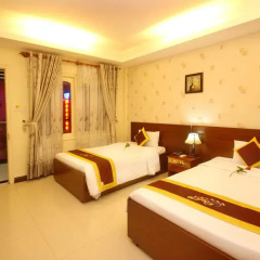 Luxury Nha Trang Hotel 3* Улучшенный номер с разными типами кроватей фото 4