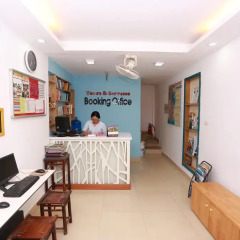 Отель Hanoi Hostel Вьетнам, Ханой - отзывы, цены и фото номеров - забронировать отель Hanoi Hostel онлайн интерьер отеля фото 3