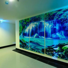 Отель Glow Central Pattaya Паттайя интерьер отеля