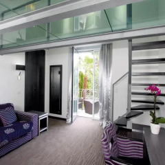Отель Golden Tulip De Paris 4* Улучшенный номер фото 18