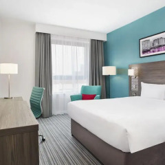 Отель Jurys Inn Brighton 4* Стандартный номер с разными типами кроватей фото 2