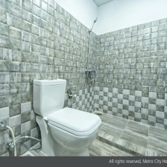 Metro City Hotel 3* Номер Делюкс с различными типами кроватей фото 4
