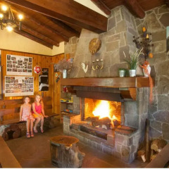 Отель Camping Fontfreda интерьер отеля