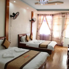Halong Party Hotel комната для гостей фото 4
