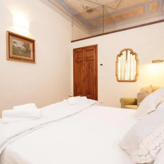 Отель Piazza Signoria Suite Флоренция комната для гостей фото 3